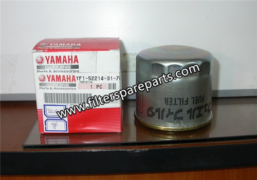 YF1-52214-31-70 YAMAHA Fuel Filter - Click Image to Close